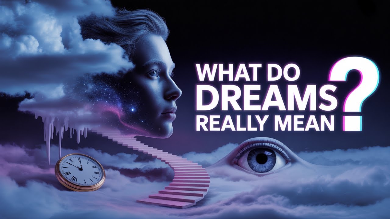Dream Meanings You Never Knew About!