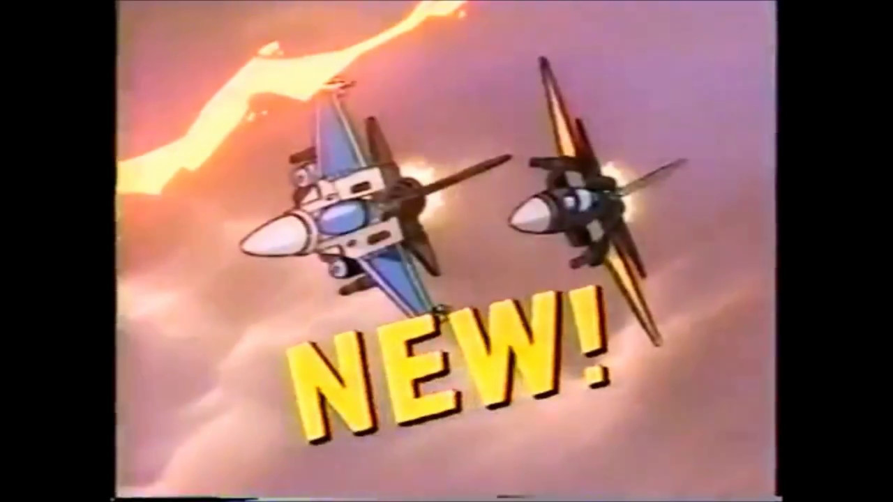 Transformers Toy Commercials 1988(3)