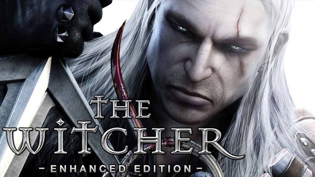 The Witcher: Enhanced Edition эп 7 поиск кольца преподобного и далее по тексту
