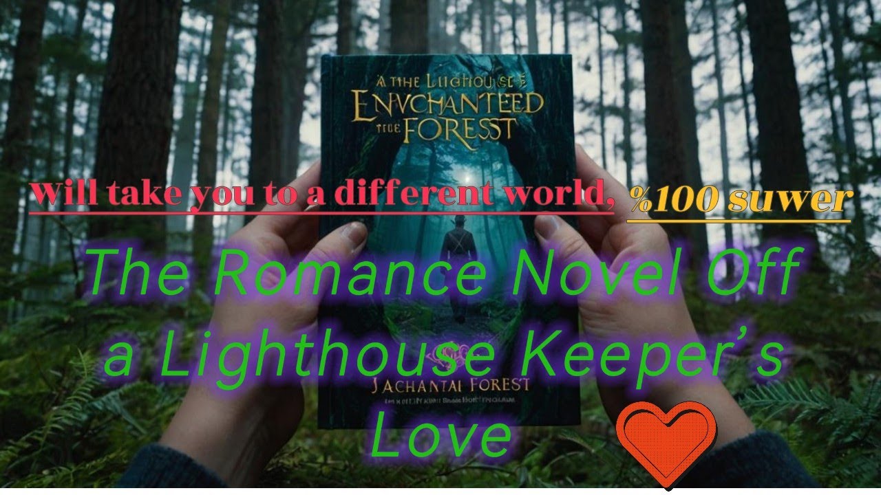 The Romance Novel,Lighthouse Keeper&rsquo;s Love,English Novels Reading #EnglishNovelsReading #Novels