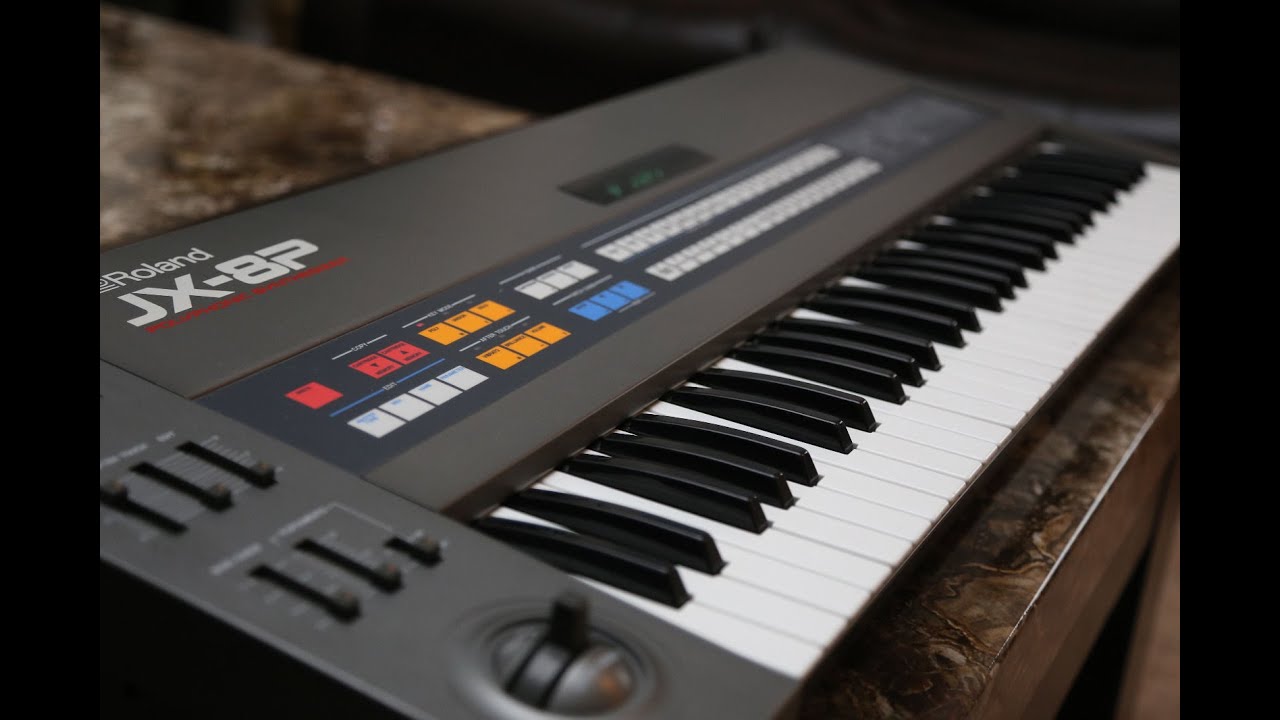 Roland JX-8P - 