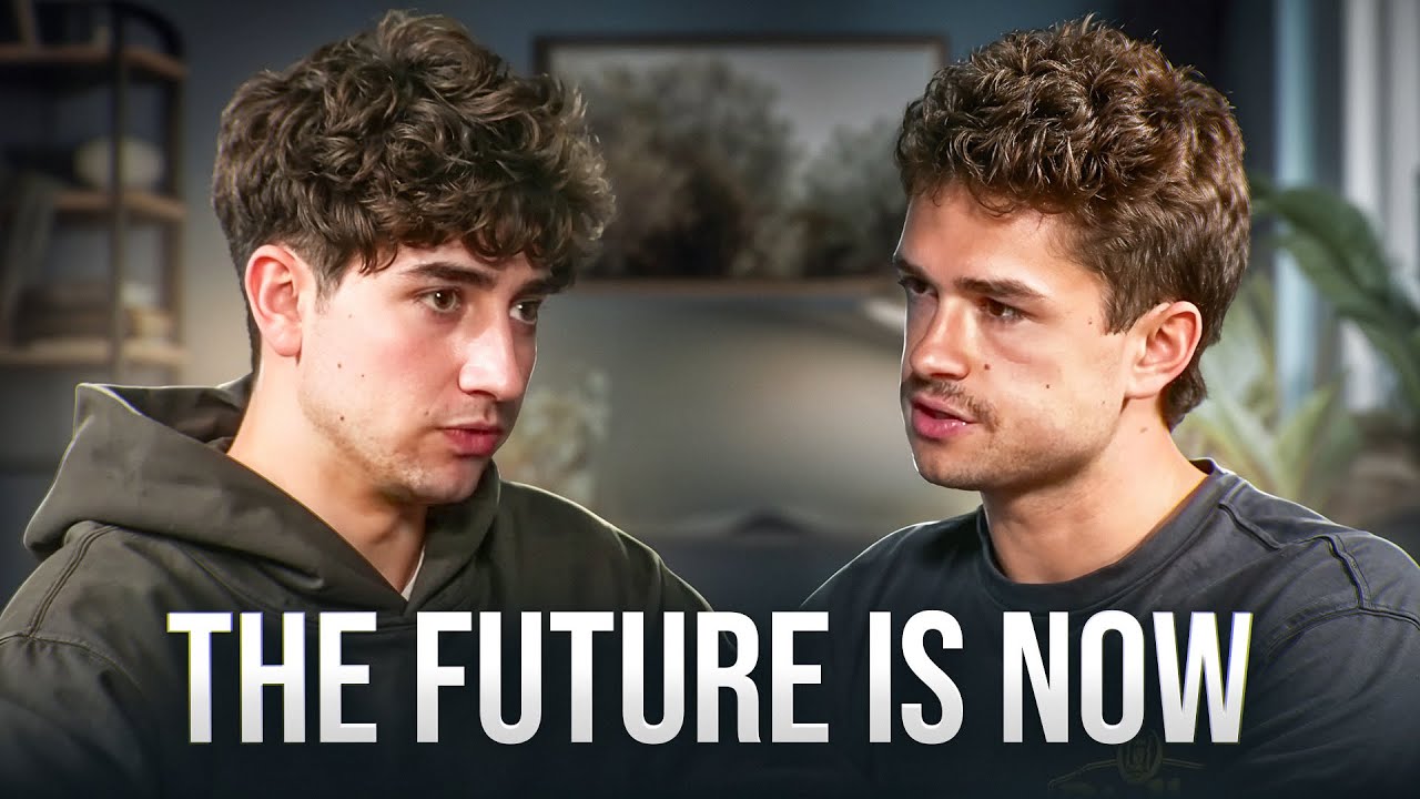Brain Chips are Coming: 18 Year Old Tech Founder - Zach Yadegari