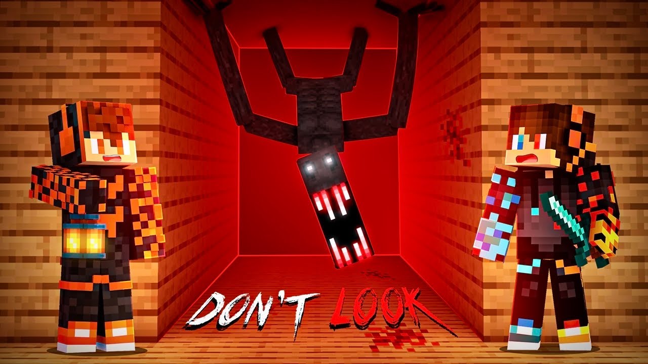 We Found SCARIEST CREATURE In Minecraft ​​⁠- part 5