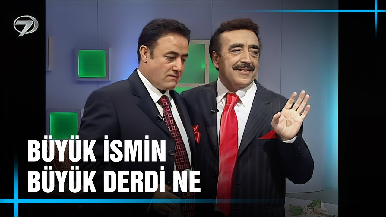 Hakkı Bulut Gözyaşlarına Boğuldu | Kanal 7 Arşiv