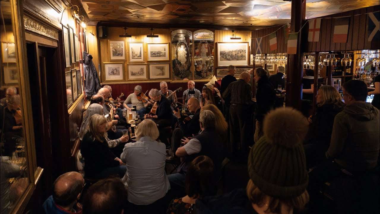 The Waverley Bar - 16/02/2025