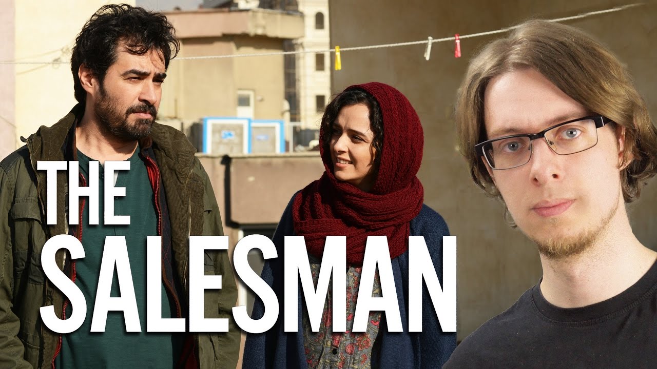 The Salesman - Movie Review