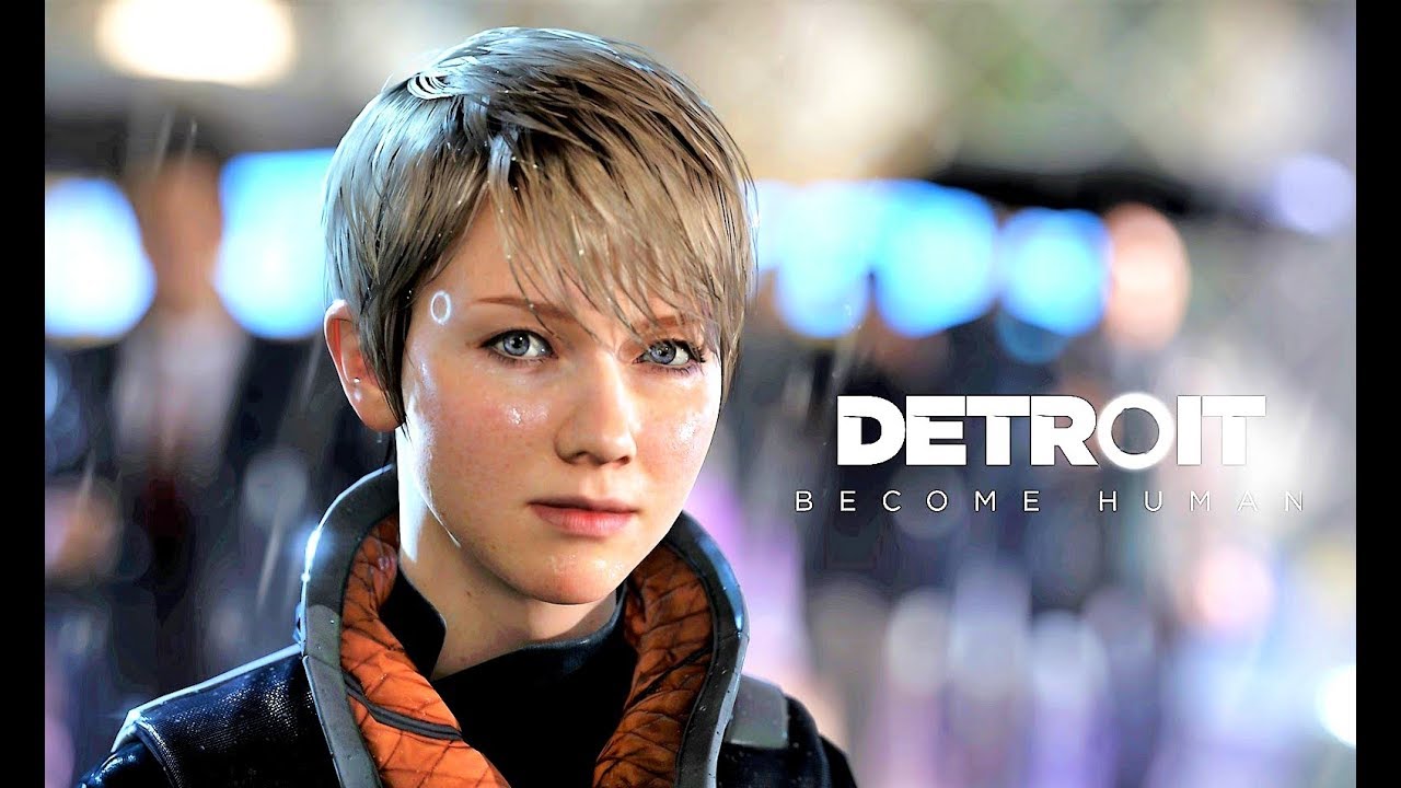 DETROIT BECOME HUMAN - 