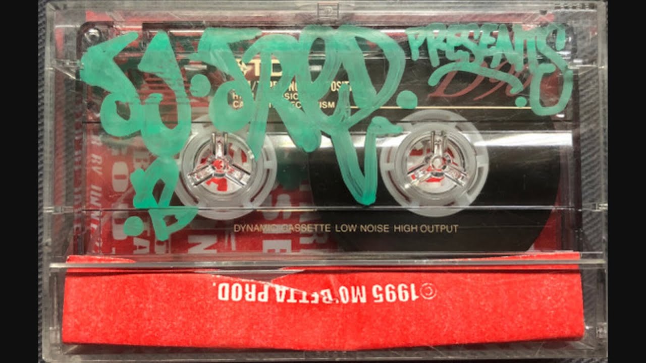 DJ Drez &ndash; DJ Drez Presents [1995]
