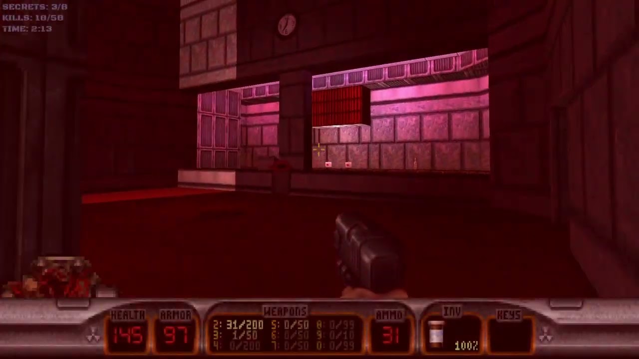 Duke Nukem 3D Hollywood Holocaust all secrets
