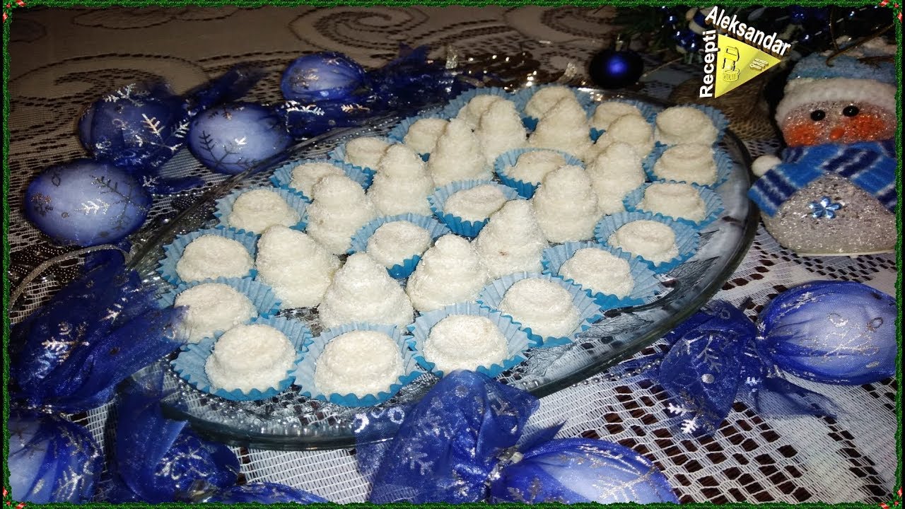 БЫСТРЫЙ КУПОЛ КОКОСОВ | Рецепты Александр