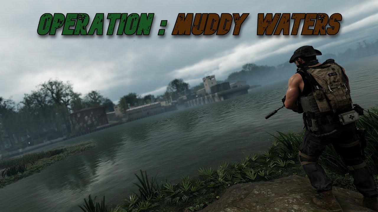 Operation Muddy Waters | Delta Operator | Immersive Cinematic Gameplay