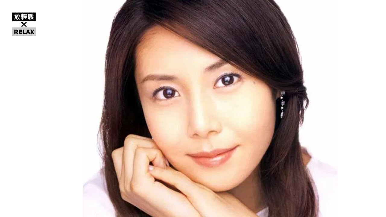 松嶋菜菜子顔值變化 （23歲~51歲）