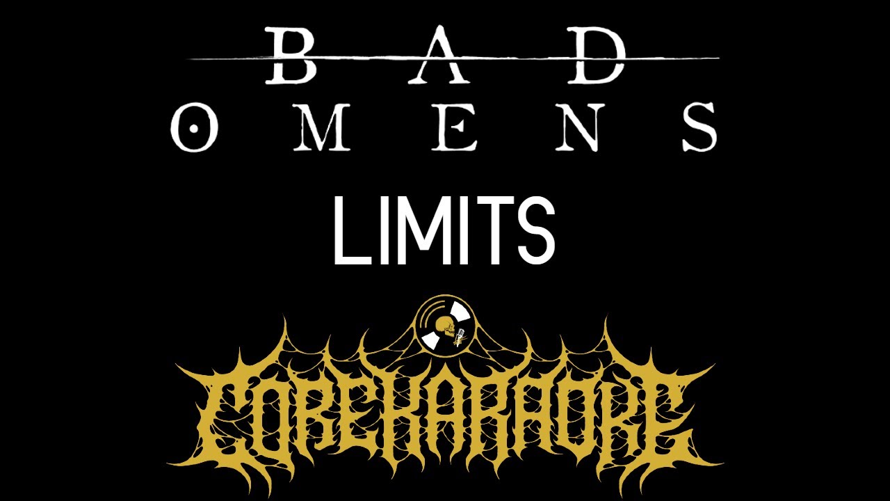 Bad Omens - Limits [Karaoke Instrumental]