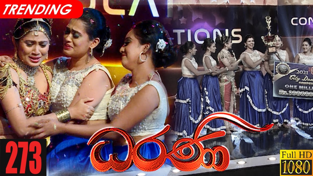 Dharani | Episode 273 04th October  2021