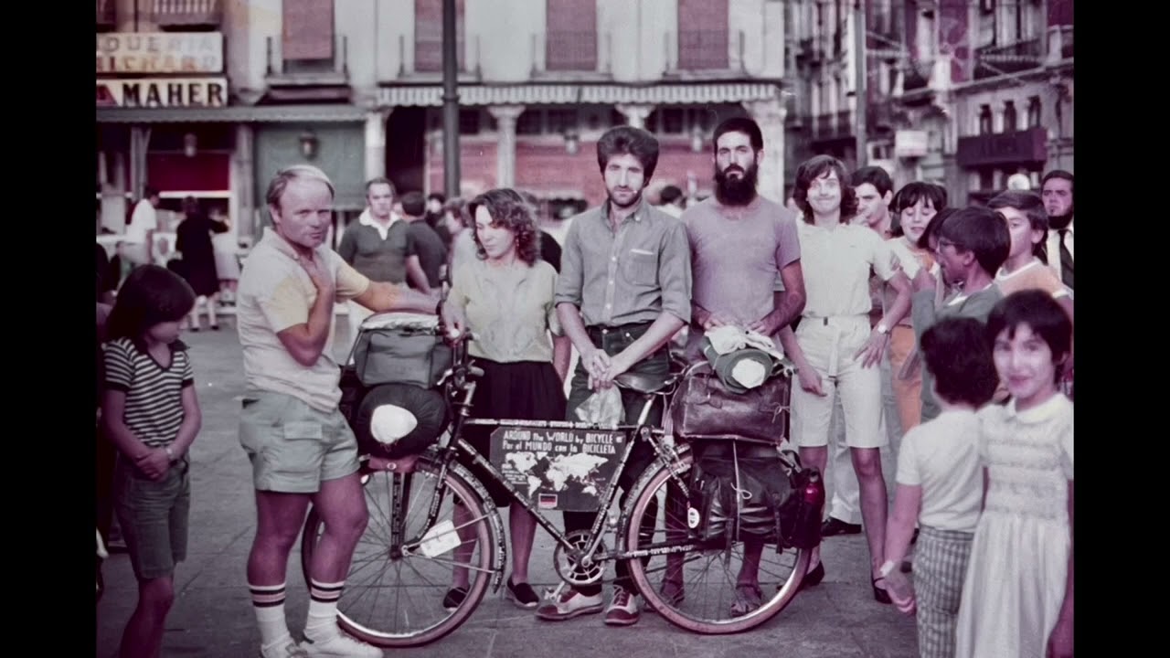 Recordando Heinz Stücke aleman vuelta al Mundo