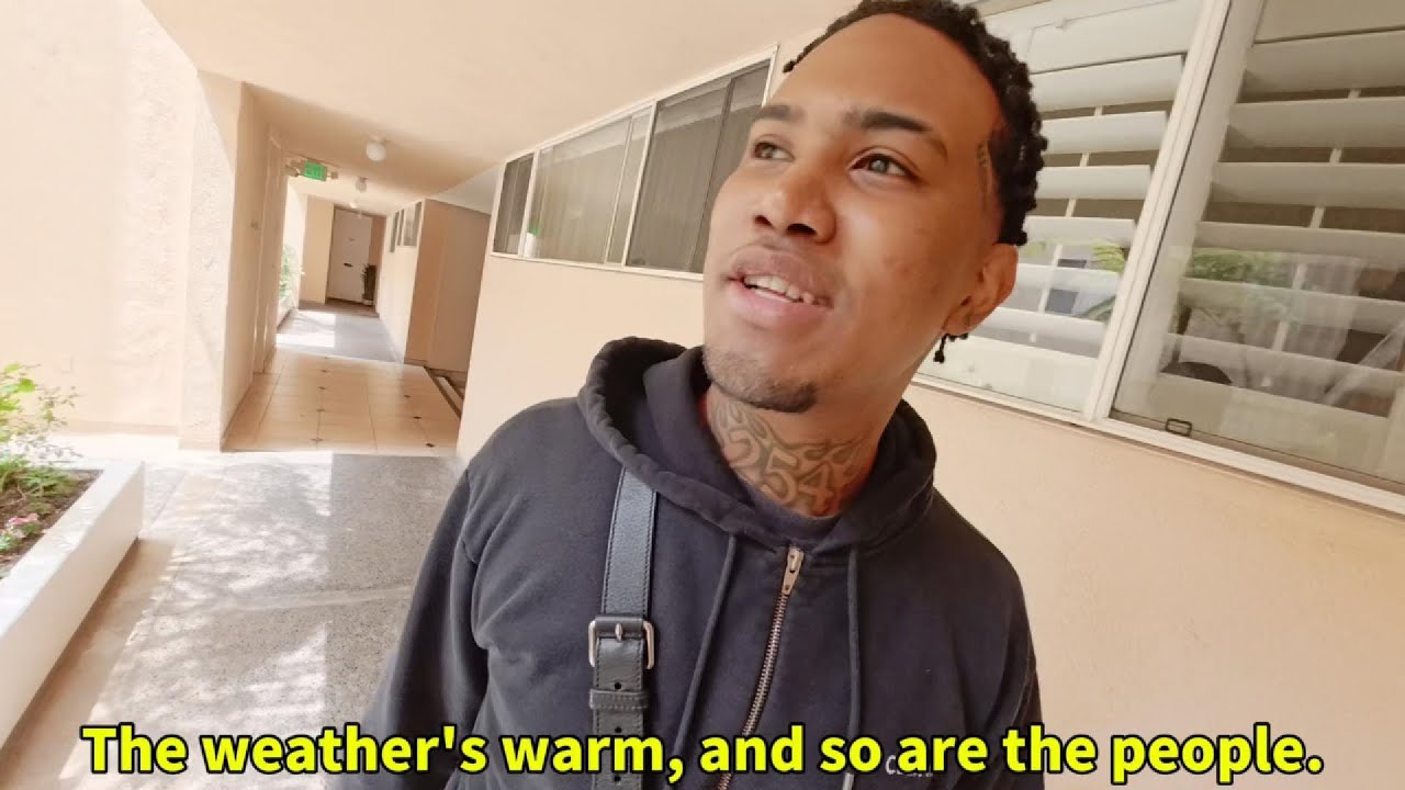 Bene Baby Vlog #1 | Los Angel