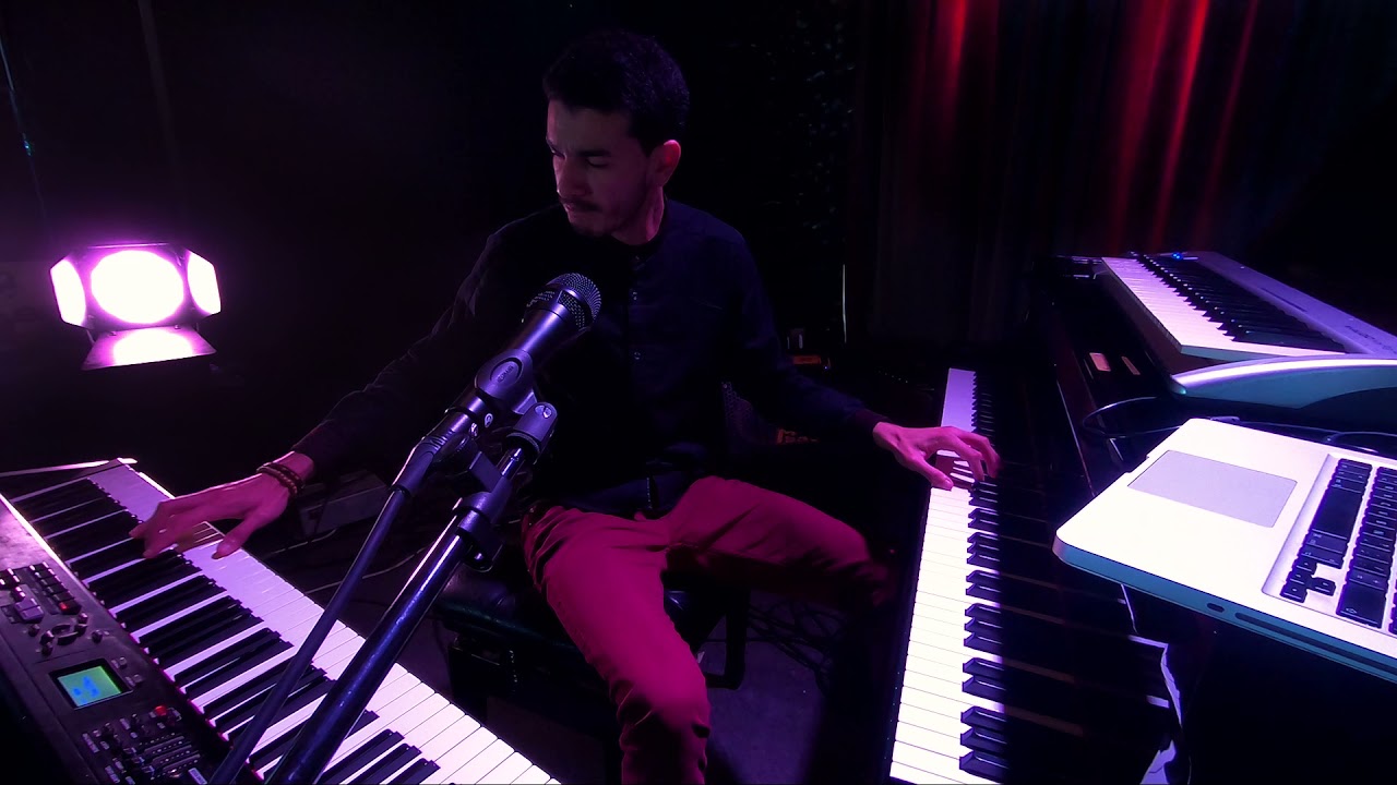 JAZZ LINES // Live Session - RIAHRTY - Memories Of The Future Past