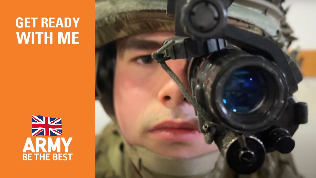 Army Life Unpacked: Get Ready With Me
