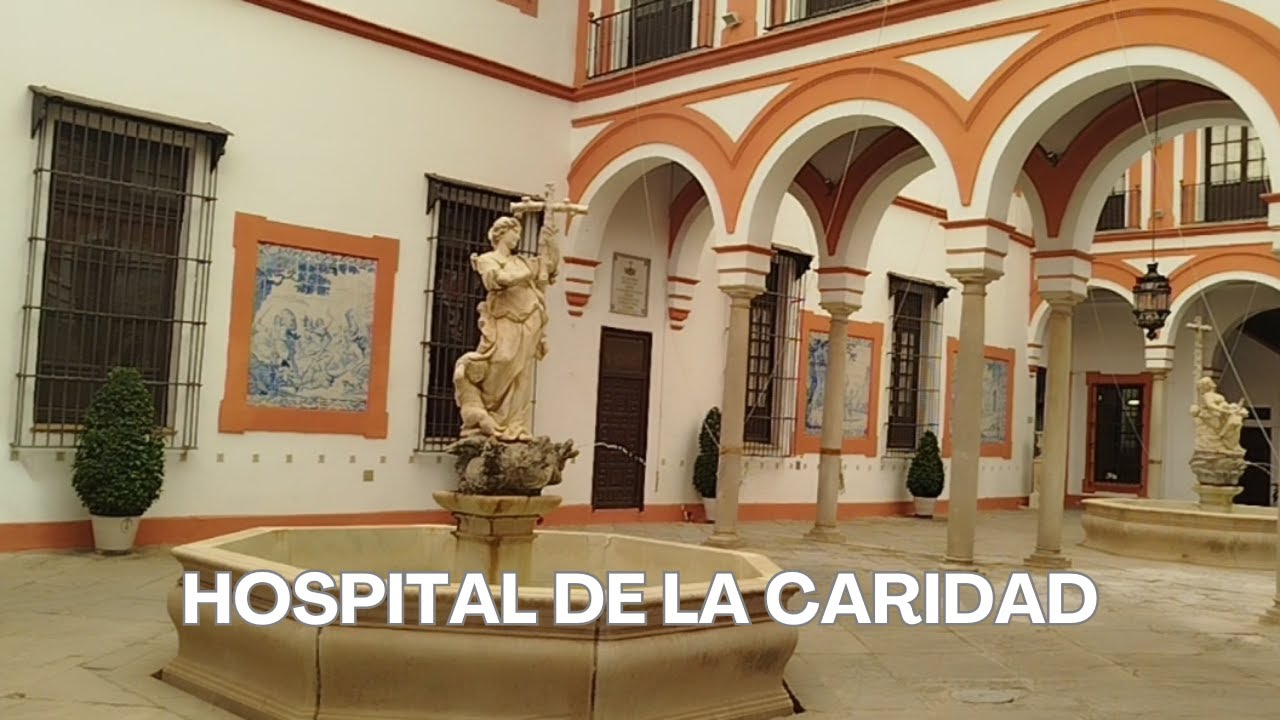 Hospital de la Caridad-Sevilla