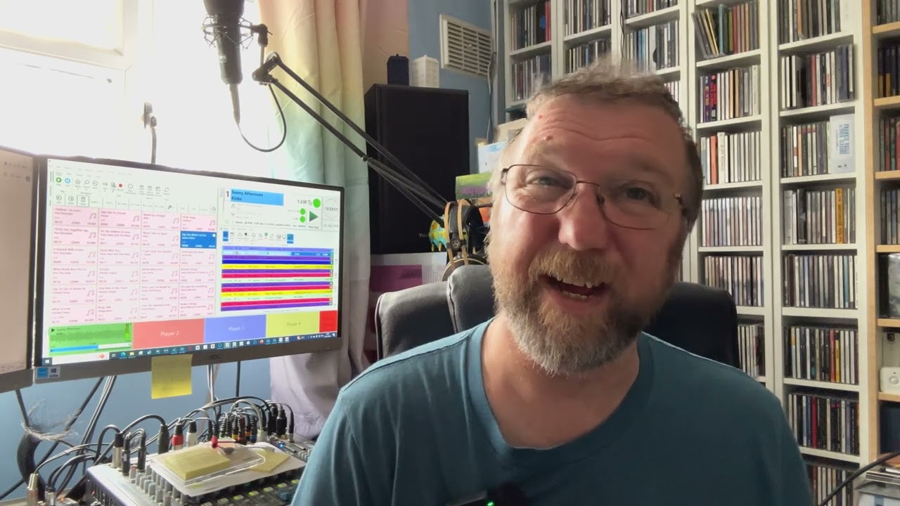 Welcome to online radio 2024