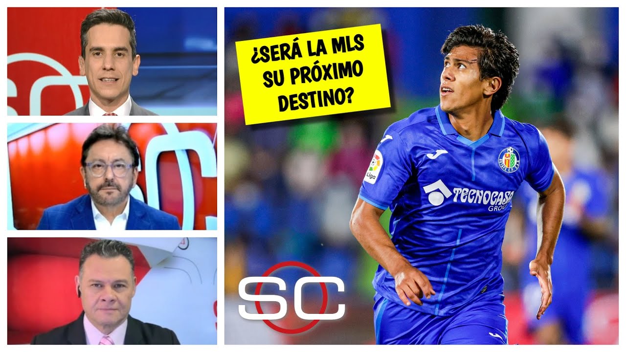 JJ MAC&Iacute;AS FUERA DE GETAFE Fue un fracaso su paso por Europa: Jorge Ramos, muy cr&iacute;tico | SportsCenter