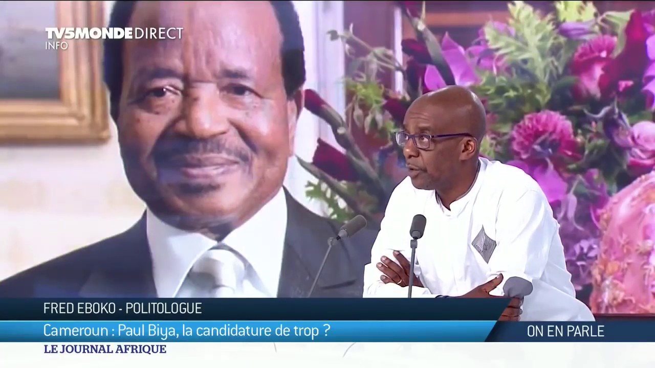 Cameroun, Paul Biya la candidature de trop à la présidentielle ?