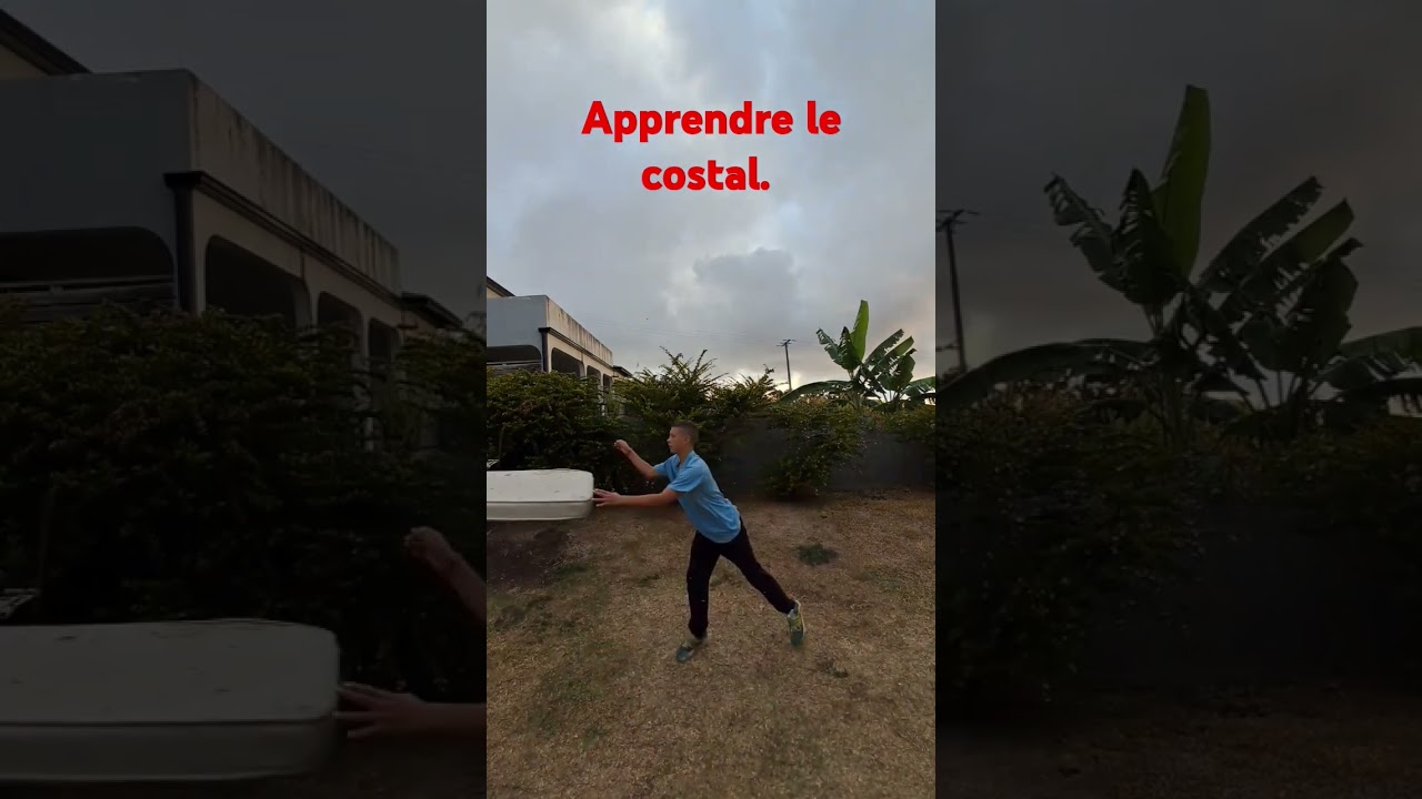 Apprendre le costal (sur sol). #motivation #facile #salto #music #tricking #flip #trickingjumper .