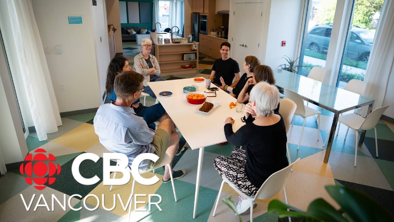How co-housing can help tackle social isolation