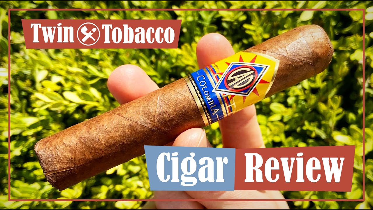 CAO Colombia: Cigar Review