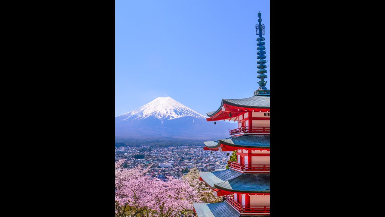 from Shimoyoshida Station to Arakura Fuji Sengen Shrine