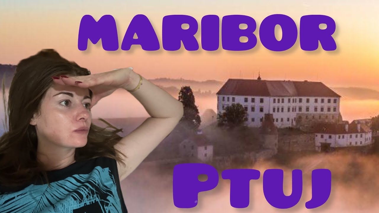 PTUJSKA KRALJICA NA MARIBORSKEM SEJMU! Vlogić24. #54