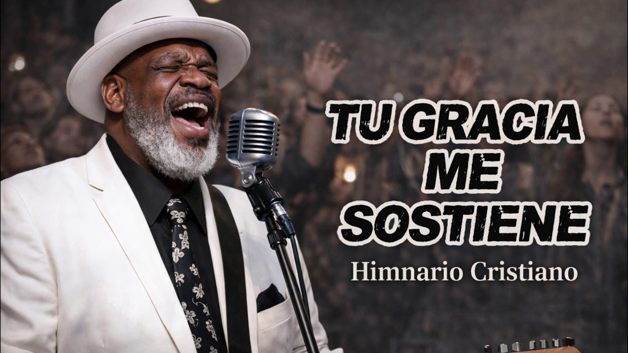 Roca de la Eternidad | Blues Cristiano | blues Gospel