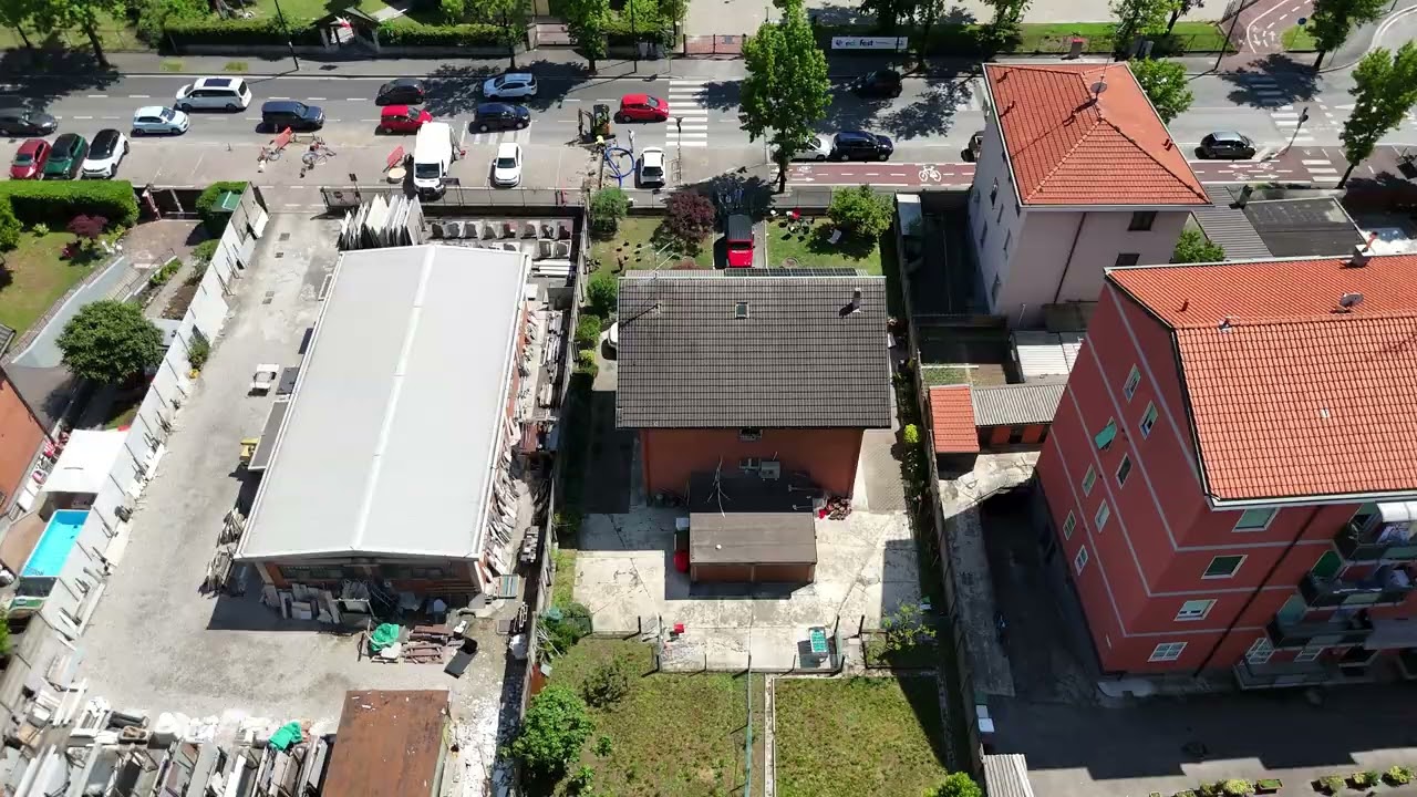 Impianto Fotovoltaico Realizzato da AP Consulting | Riprese Drone 🚁☀️