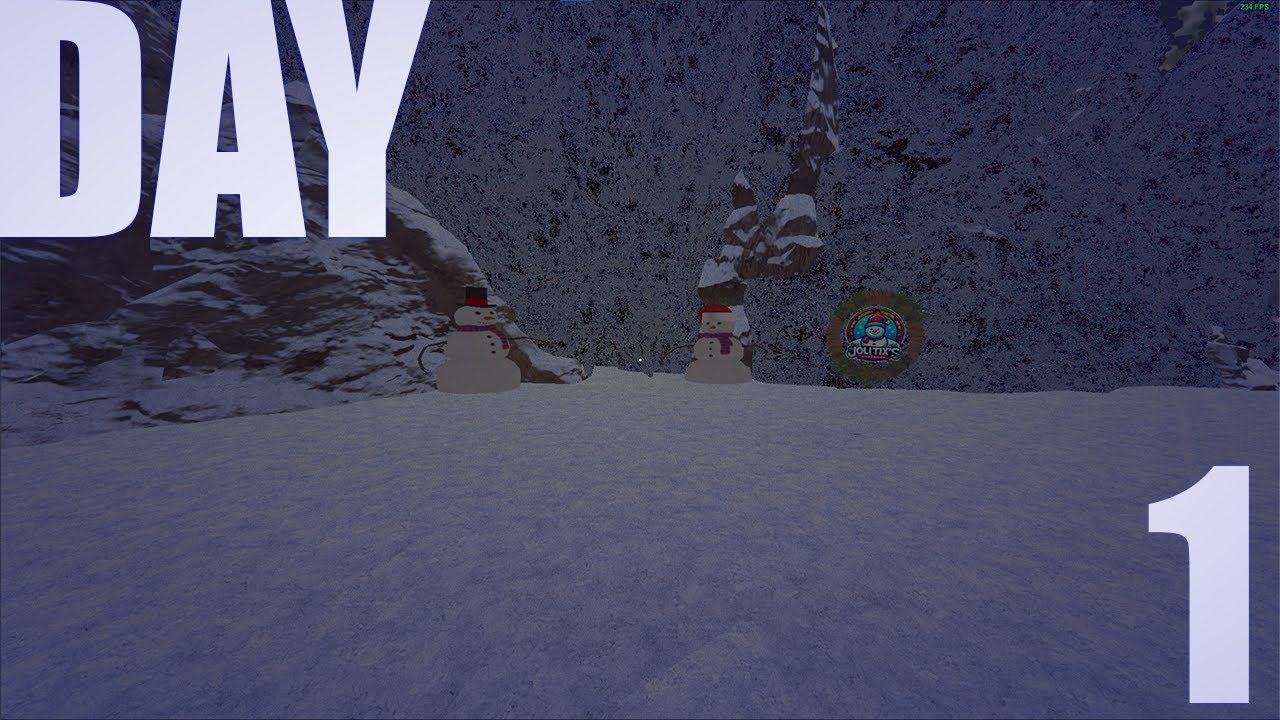 Day 1 On Inx 2man + Clips - ARK PvP