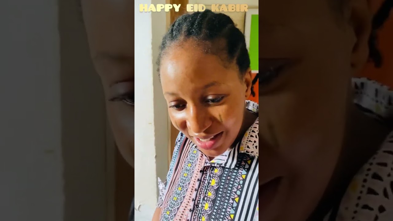 Aku odun o 😂😂 emi tin to ewedu o 😂😂