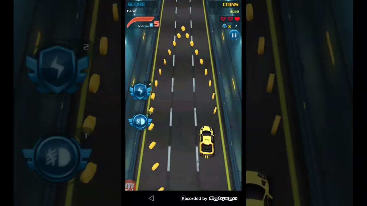 Speed Racing (Italic Games) - Review of a classic Android game - Part I