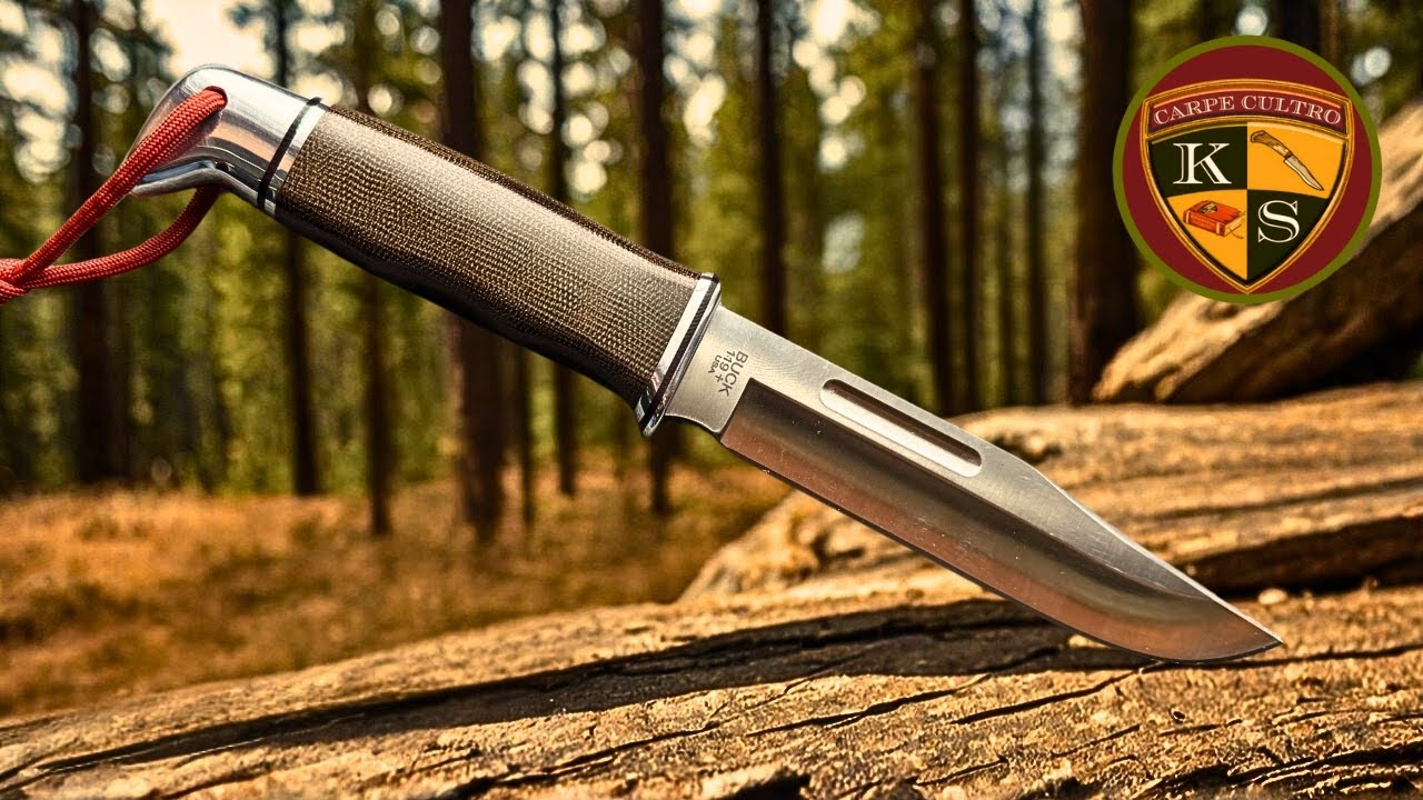 Would You Buy A Buck 119 Special Made Like This?