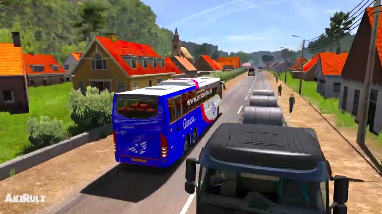 TSRTC Bus | Telangana State Road Transport Corporation