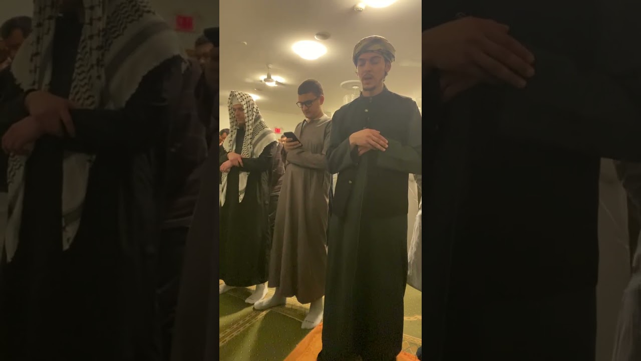 Ramadan Night 20 - Mar 8 2026