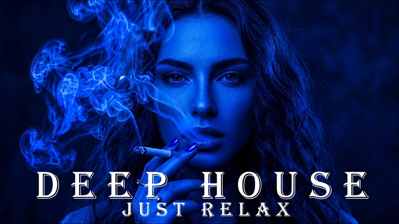 Blue Smoke Deep House | Relax & Unwind Mix