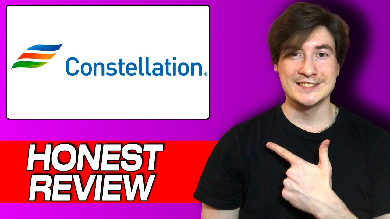 Constellation Energy: My Honest Review & User Experience