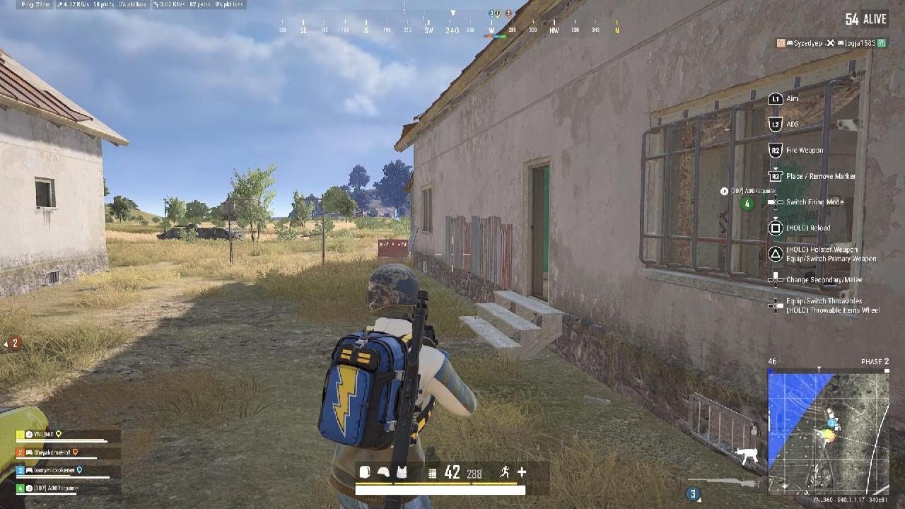 PUBG: BATTLEGROUNDS