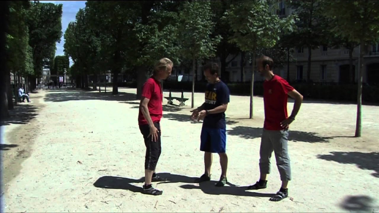 Reportage - Runner's World France - Comment débuter en Vibram FiveFingers