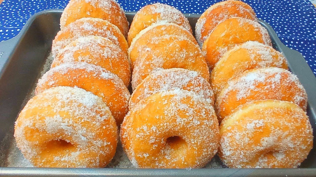 CIAMBELLE GRAFFE SOFFICI FRITTE  FATTE IN CASA - RICETTA FACILE SENZA IMPASTO - DOLCE DI CARNEVALE