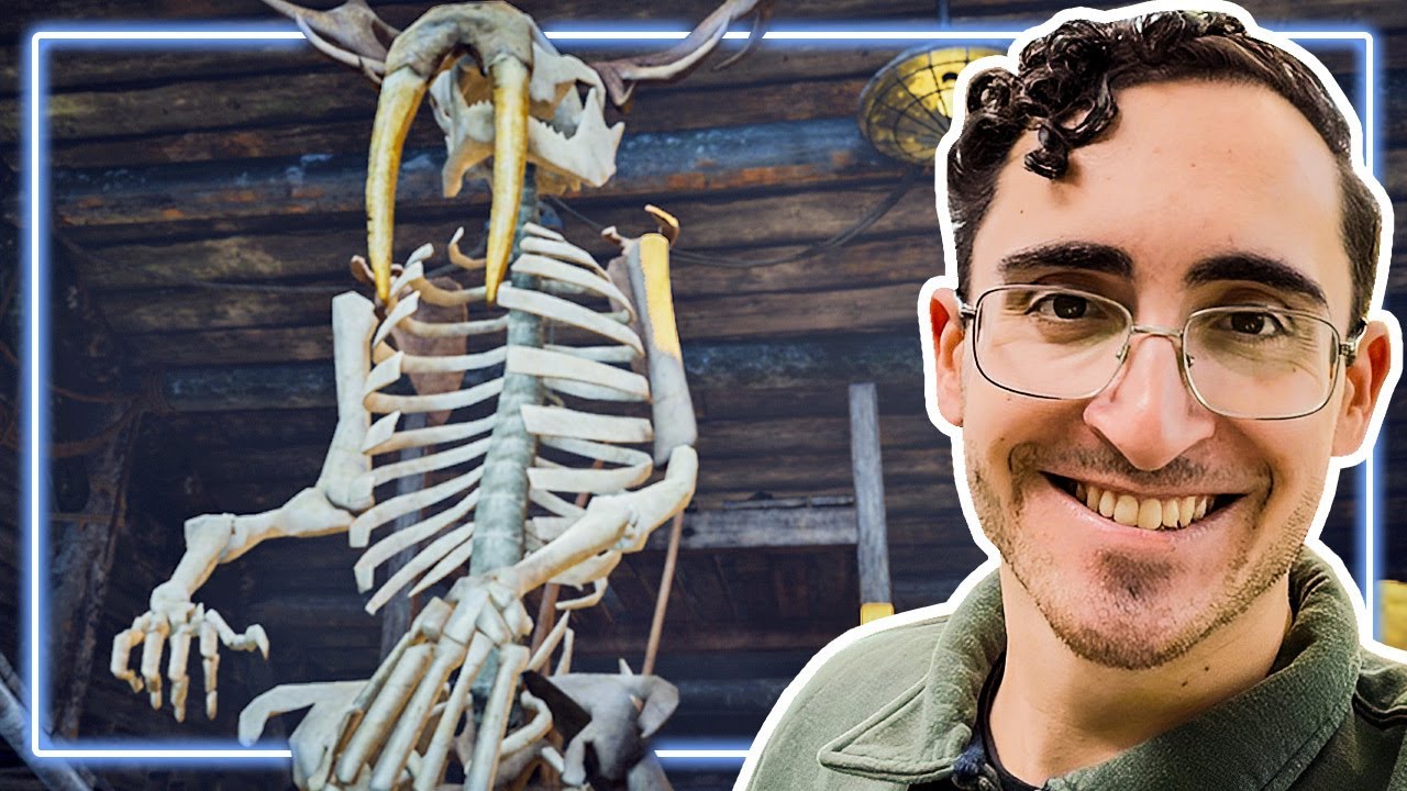 Paleontologist Reacts to Red Dead Redemption 2 | Fossil Missions