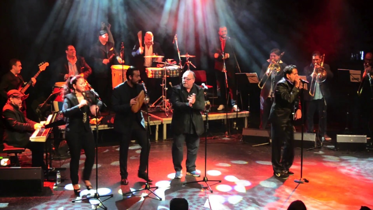 GITANO SALSERO   - Yumi Gypsy Band