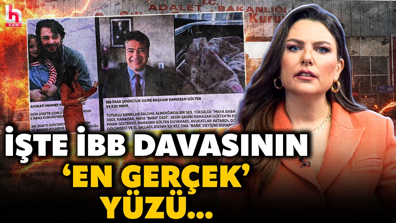 TARİH UNUTMAYACAK! İBB davasında vicdanları yaralayan tablo! Kelimeler Ece Üner'in boğazına dizildi!