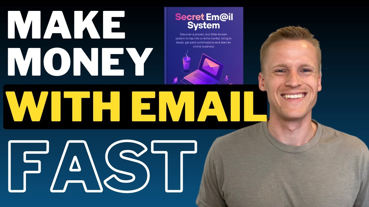 Secret Email System Review (Make $100/Day With Email Marketing)