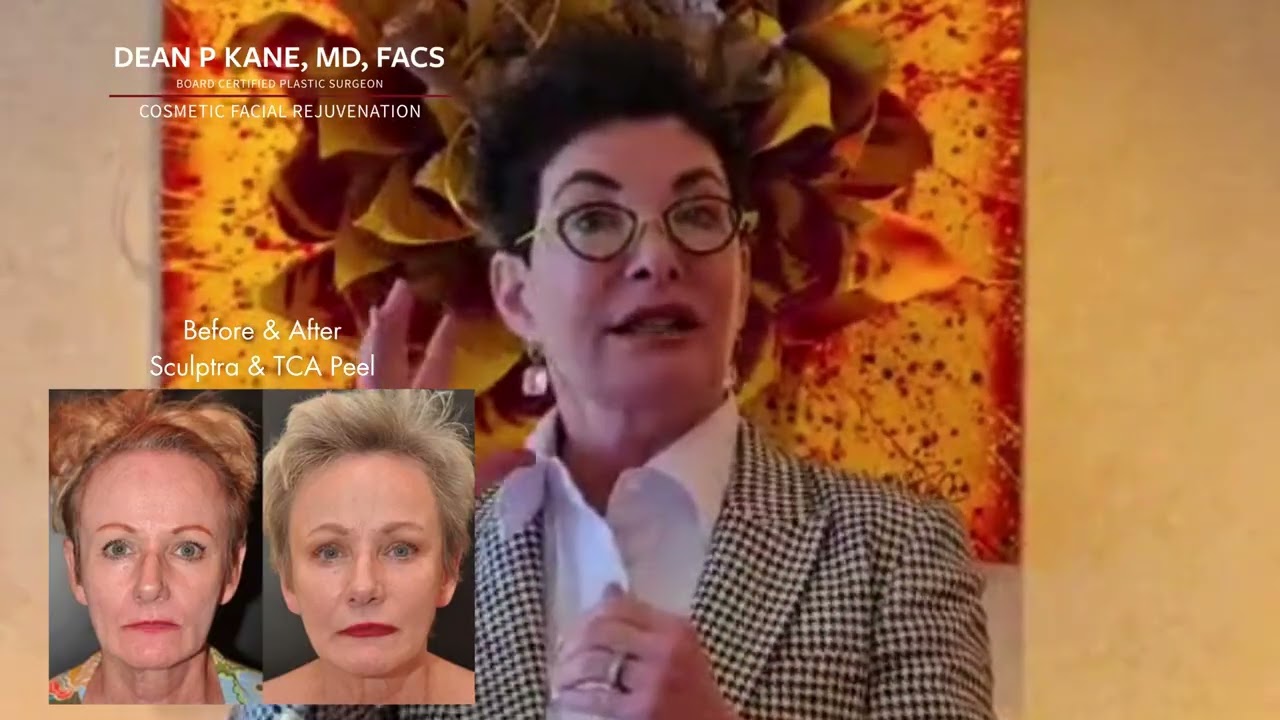 Lauri Explains How Sculptra Can Be Combined with Other Treatments for Age Defying Results