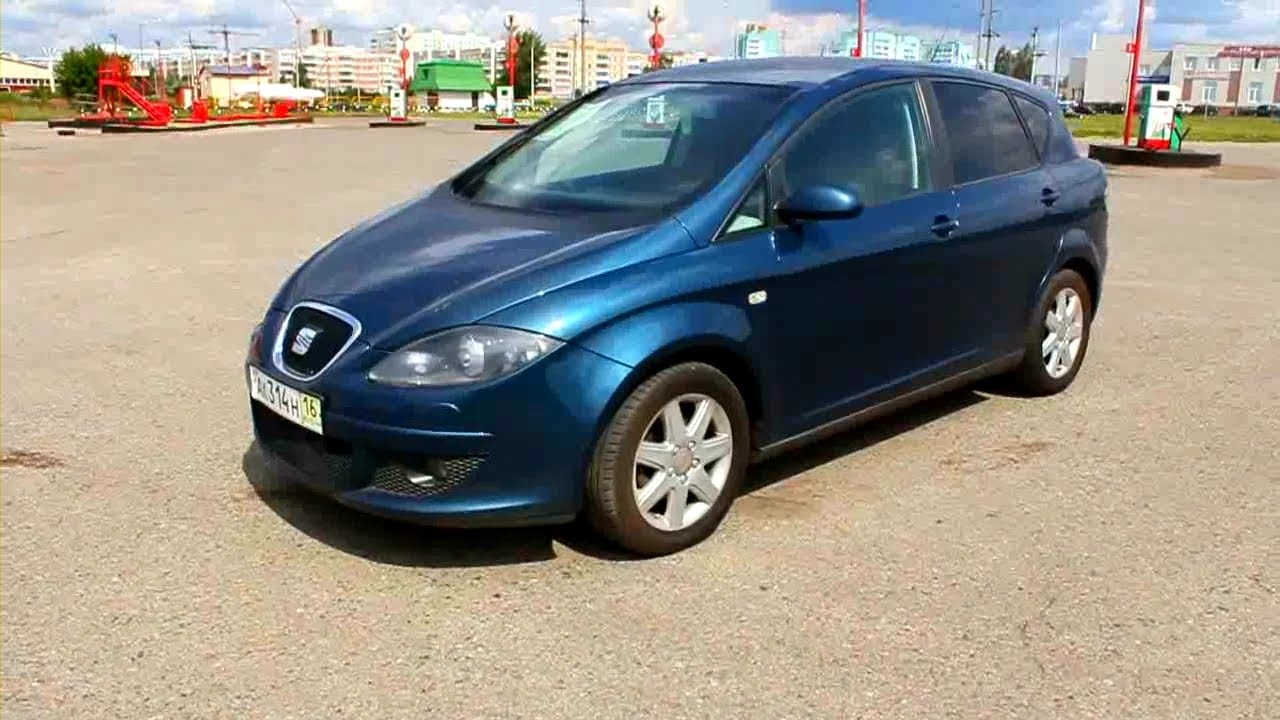 2007 Seat Toledo. Start Up, Engine, and In Depth Tour.